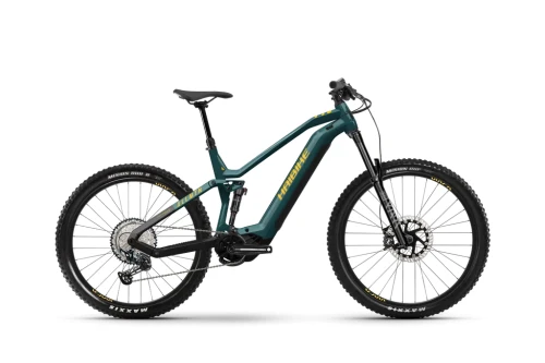 Przejdź do produktu Haibike ALLMTN 7 MTB Fully ocean/black/orange - gloss 2025