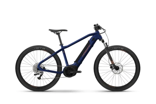 Przejdź do produktu Haibike ALLTRACK 4 27.5 MTB Hardtail cool blue/leather 2025