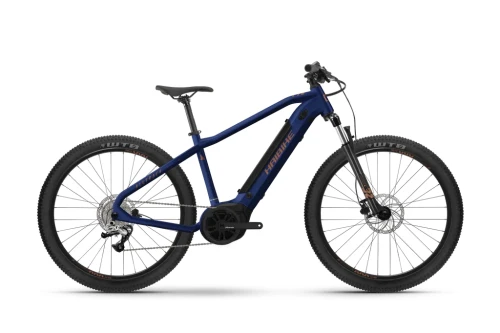Przejdź do produktu Haibike ALLTRACK 4 29 MTB Hardtail cool blue/leather 2025