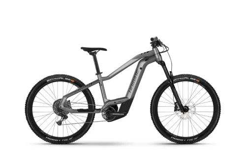 Przejdź do produktu Haibike ALLTRACK 9 27.5 MTB Hardtail MATT_GLOSS_SILVER_BLK 41 2024