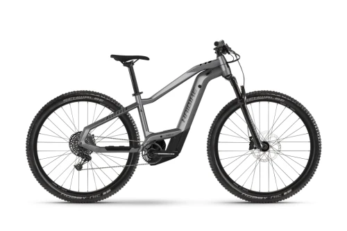 Przejdź do produktu Haibike ALLTRACK 9 29 MTB Hardtail MATT_GLOSS_SILVER_BLK 2024