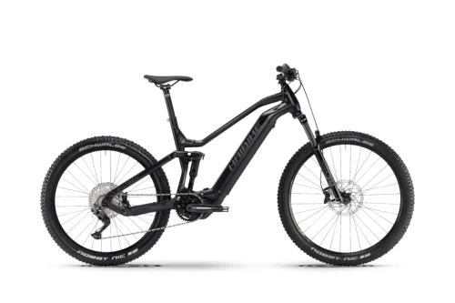 Przejdź do produktu Haibike ALLTRAIL 3 MTB Fully black/titan - matt 2024