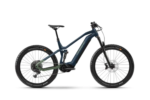 Przejdź do produktu Haibike ALLTRAIL 9 27.5 MTB Fully GLOSS_METAL BLUE_OLIVE 2023