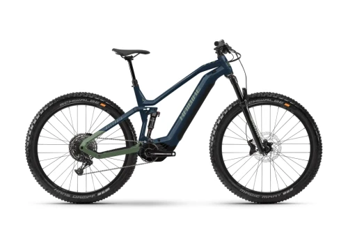 Przejdź do produktu Haibike ALLTRAIL 9 29 MTB Fully GLOSS_METAL BLUE_OLIVE 2023