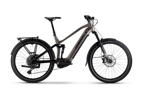 Przejdź do produktu Haibike ADVENTR 10 High met.sand/black 2025