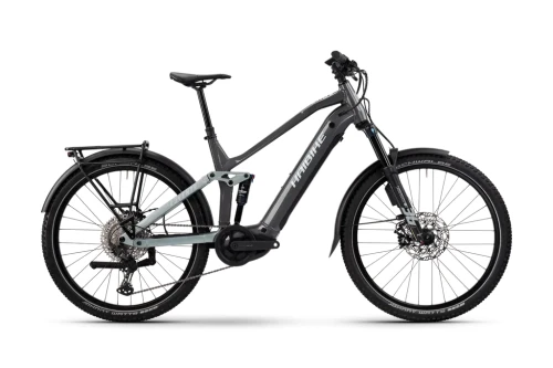 Przejdź do produktu Haibike ADVENTR 11 ABS High anthracite/acacia 2025