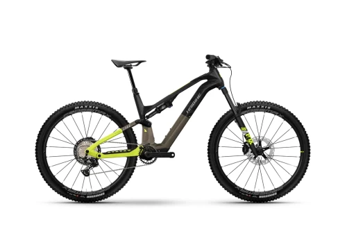 Przejdź do produktu Haibike LYKE CF 11 MTB Fully carbon/sand/lime - gloss 2024