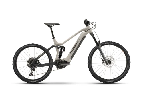 Przejdź do produktu Haibike NDURO 6 MTB Fully urban grey/black - matt 2025