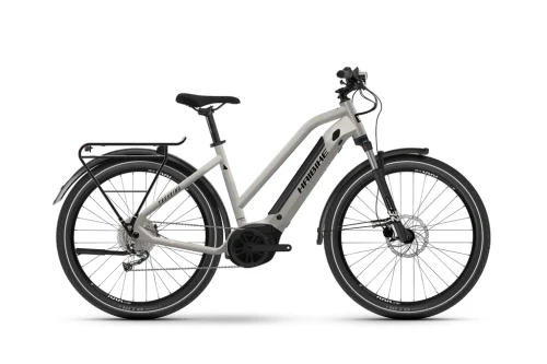 Przejdź do produktu Haibike TREKKING 3 - Mid Mid warm grey/black 2025