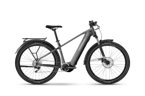 Przejdź do produktu Haibike TREKKING 4 - High High dark silver/pearl - matt 2024