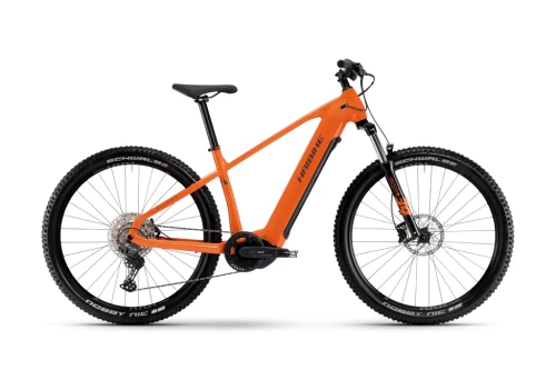 Przejdź do produktu Haibike ALLTRACK 6 27.5 High papaya/titan - gloss 2024