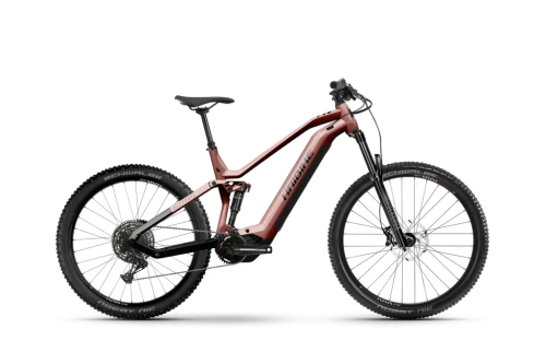 Przejdź do produktu Haibike ALLTRAIL 7 MTB Fully copper/black - gloss 50 2024