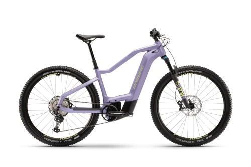 Przejdź do produktu Haibike AllTrack 11 29 MTB Hardtail royal viola/lemon - matt 2023