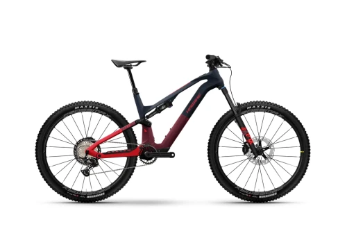 Przejdź do produktu Haibike LYKE CF 11 MTB Fully royal/red/tuscan - matt 2024