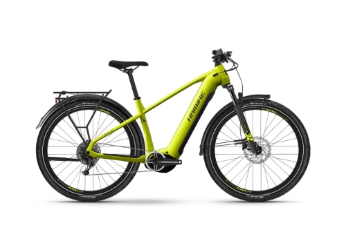 Przejdź do produktu Haibike Trekking 5 - High High lime/black - gloss 2024