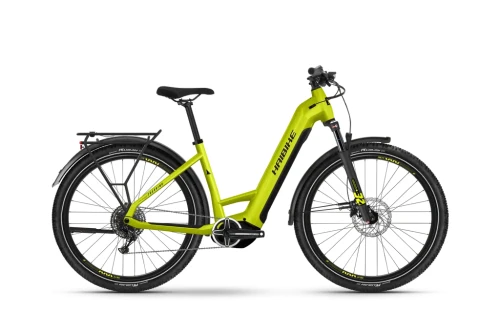 Przejdź do produktu Haibike Trekking 5 - Low Low lime/black - gloss 2024