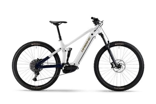 Przejdź do produktu Haibike ALLTRAIL 8 29 MTB Fully white/blue/gold 2025