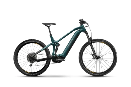 Przejdź do produktu Haibike ALLTRAIL 5 MTB Fully ocean/blk/chrome - gloss 2024
