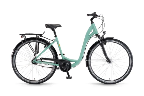 Przejdź do produktu Winora Holiday N7 - Low - 28" Low jade green matt 43 2025