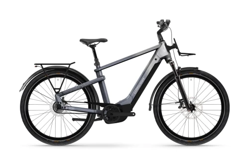Przejdź do produktu Winora Yakun R5 Pro - High High downtown/haze grey - gloss 2025
