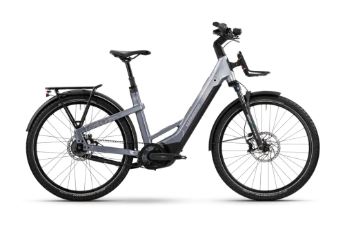 Przejdź do produktu Winora Yakun R5 Pro - Low Low downtown/haze grey - gloss 2025