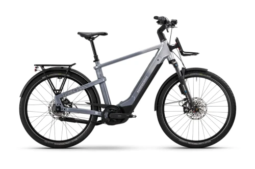 Przejdź do produktu Winora Yakun R5 Pro ABS - High High downtown/haze grey - gloss 2025