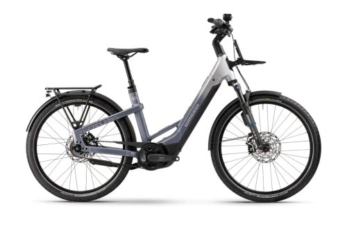 Przejdź do produktu Winora Yakun R5 Pro ABS - Low Low downtown/haze grey - gloss 2025
