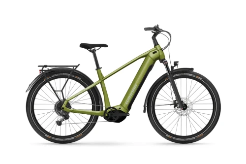 Przejdź do produktu Winora Yucatan X10 - High High touring green 2025