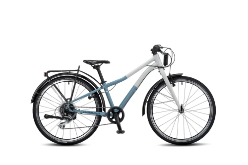 Przejdź do produktu Winora Chica 24 Jungen cloudy blue/cool grey matt 30 2024
