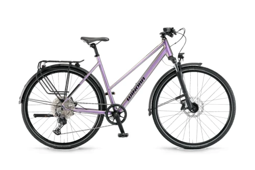 Przejdź do produktu Winora Domingo X12 Pro - Mid Mid chameleon 2025