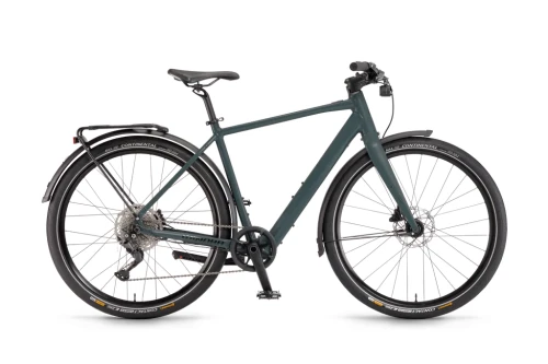Przejdź do produktu Winora E-Flitzer High dark slate grey matt 2023