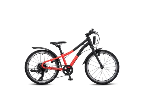Przejdź do produktu Winora Rage 20 Jungen red/black chalk 25 2024