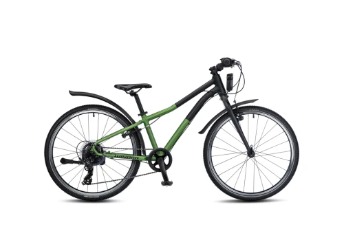 Przejdź do produktu Winora Rage 24 Jungen crocodile green/black chalk 30 2024