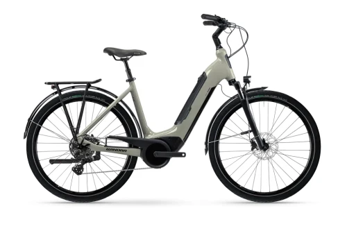 Przejdź do produktu Winora Tria 10 Low grey 2025
