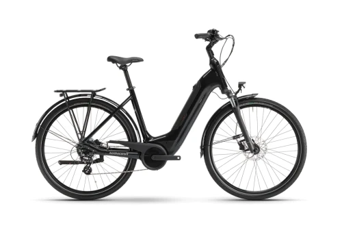 Przejdź do produktu Winora Tria X7 Low czarny 2025
