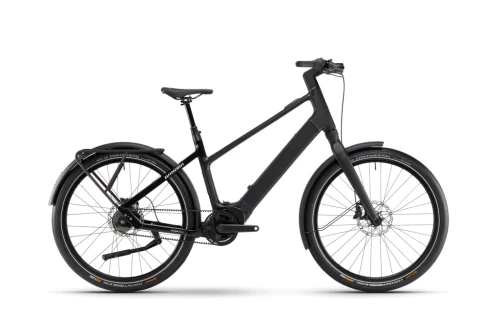 Przejdź do produktu Winora iRide Pure R5f - High High black matt, black gloss 2025