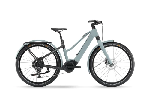 Przejdź do produktu Winora iRide Pure X10 - Mid Mid nile blue matt, black matt 2025