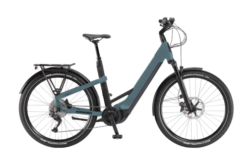 Przejdź do produktu Winora Yakun X10 - Low Low sharkblue matt 2024