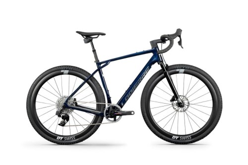 Przejdź do produktu Lapierre CROSSHILL CF 8.0 S Gents translucent hex blue - glossy 2025