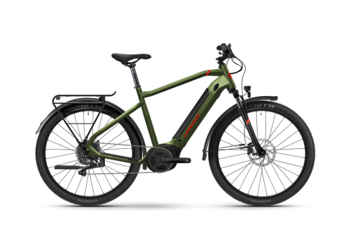 Przejdź do produktu Lapierre E-EXPLORER 4.5 HIGH Gents electric green - mat 2025