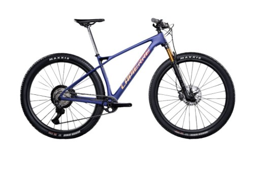 Przejdź do produktu Lapierre PRORACE CF 8.9 C2 Gents dark blue - mat 2025