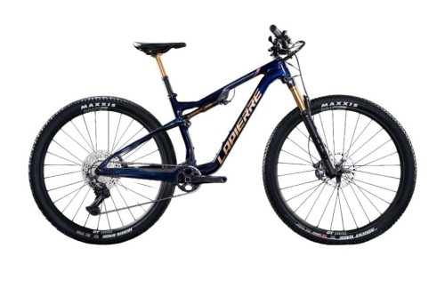 Przejdź do produktu Lapierre XRM 8.9 Gents translucent blue - glossy 2025