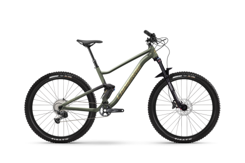 Przejdź do produktu Lapierre ZESTY TR 3.9 Gents green - matt 2025