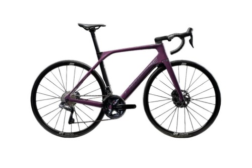 Przejdź do produktu Lapierre AIRCODE DRS 5.0 DI2 C2 Gents dark purple - glossy 2024