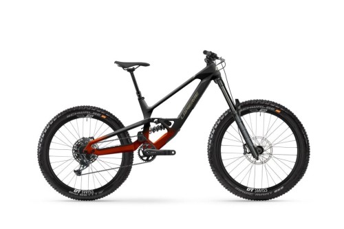 Przejdź do produktu Lapierre SPICY CF TEAM Gents cosmic orange - glossy 2024