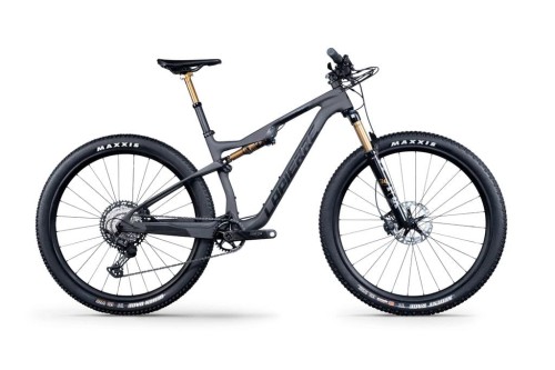 Przejdź do produktu Lapierre XRM 10.9 Gents raw carbon - matt 2024