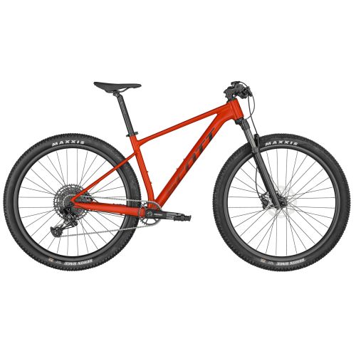 Przejdź do produktu  Scott Scale 970 Red