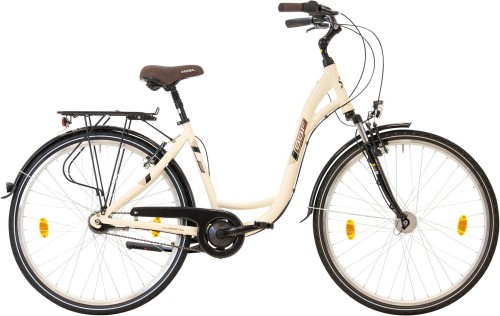 Przejdź do produktu Rower miejski BBF MODEL SPECJALNY damski dynamo w piaście