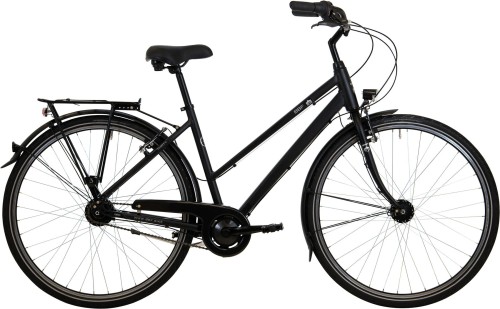 Przejdź do produktu Rower miejski BBF "Black Line" damski 8-biegowy dynamo w piaście