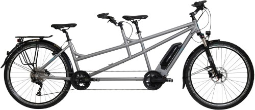 Przejdź do produktu Rower elektryczny BBF "Tandem" BOSCH Uni 11-biegowy